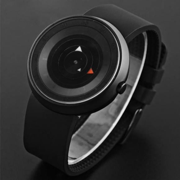 ⌚️NEW⌚️ Unisex Creative Silica Quartz Watch - Picture 2 of 6